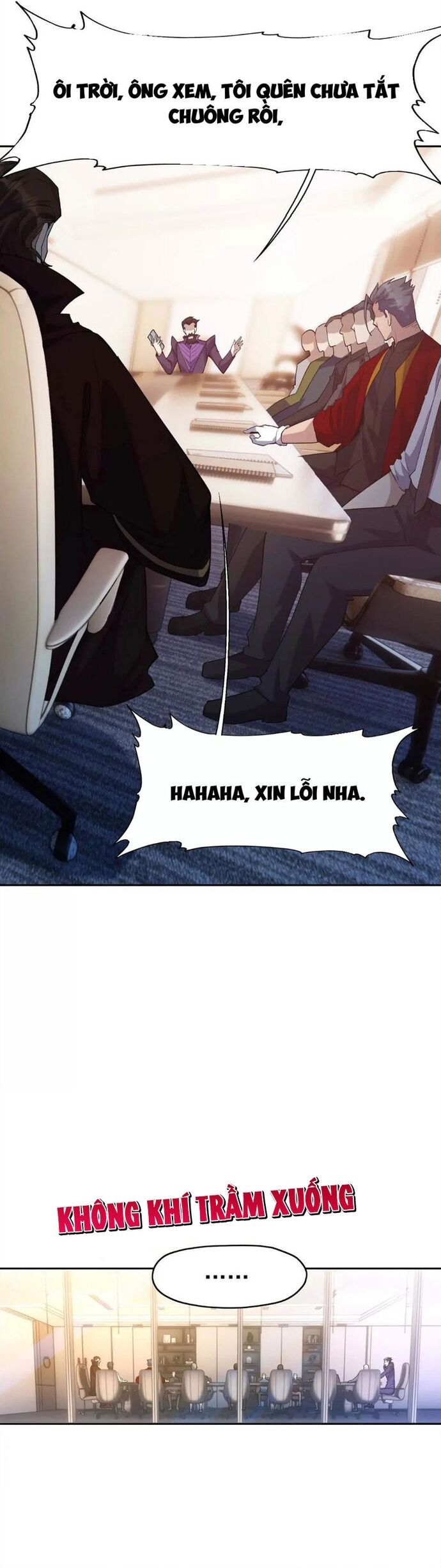 Trùng Sinh Thành Godzilla Chapter 251 - Trang 2