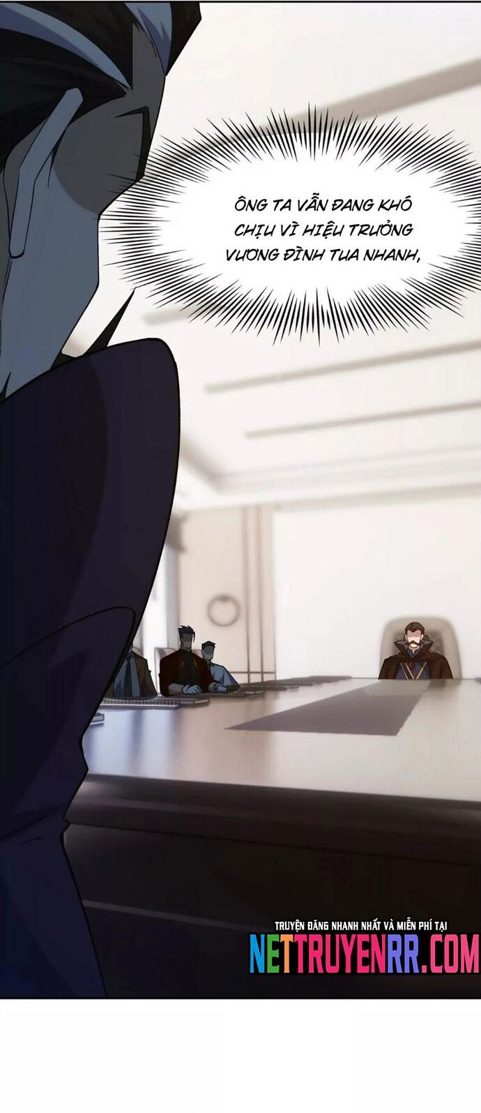 Trùng Sinh Thành Godzilla Chapter 251 - Trang 2