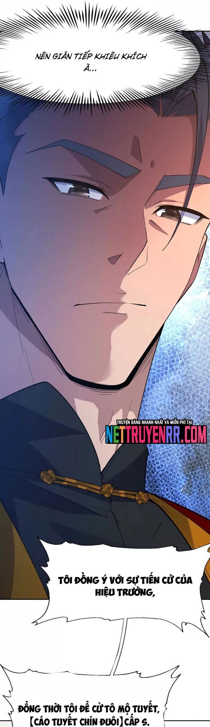 Trùng Sinh Thành Godzilla Chapter 251 - Trang 2