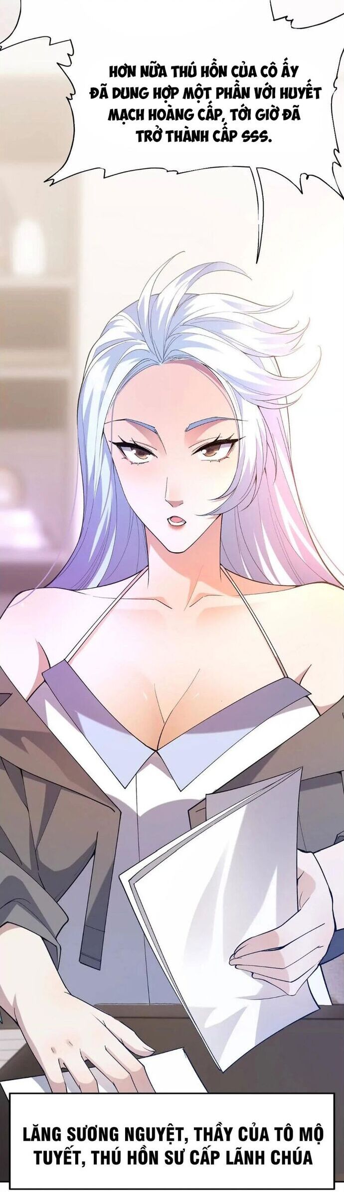 Trùng Sinh Thành Godzilla Chapter 251 - Trang 2