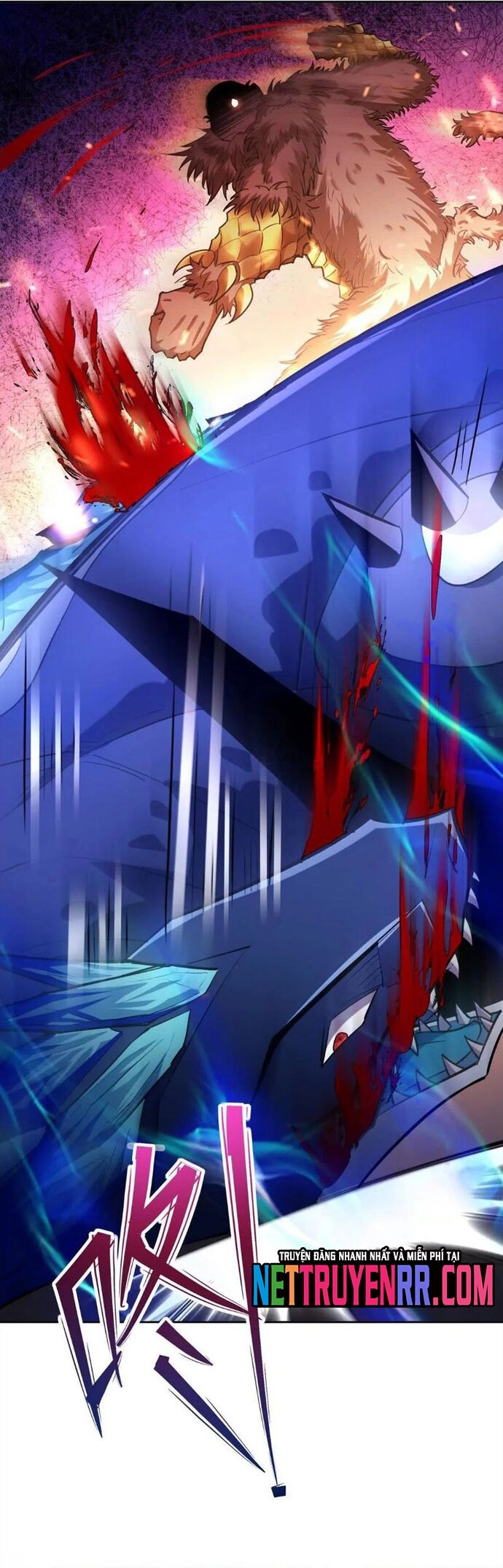 Trùng Sinh Thành Godzilla Chapter 251 - Trang 2