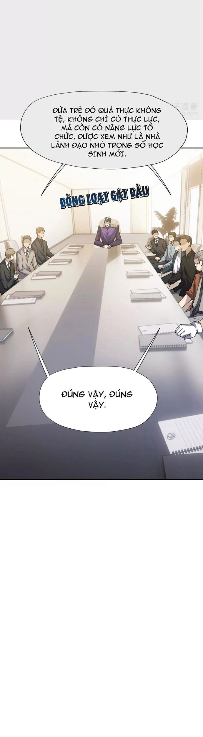 Trùng Sinh Thành Godzilla Chapter 251 - Trang 2