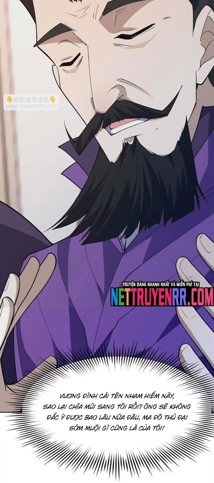 Trùng Sinh Thành Godzilla Chapter 251 - Trang 2