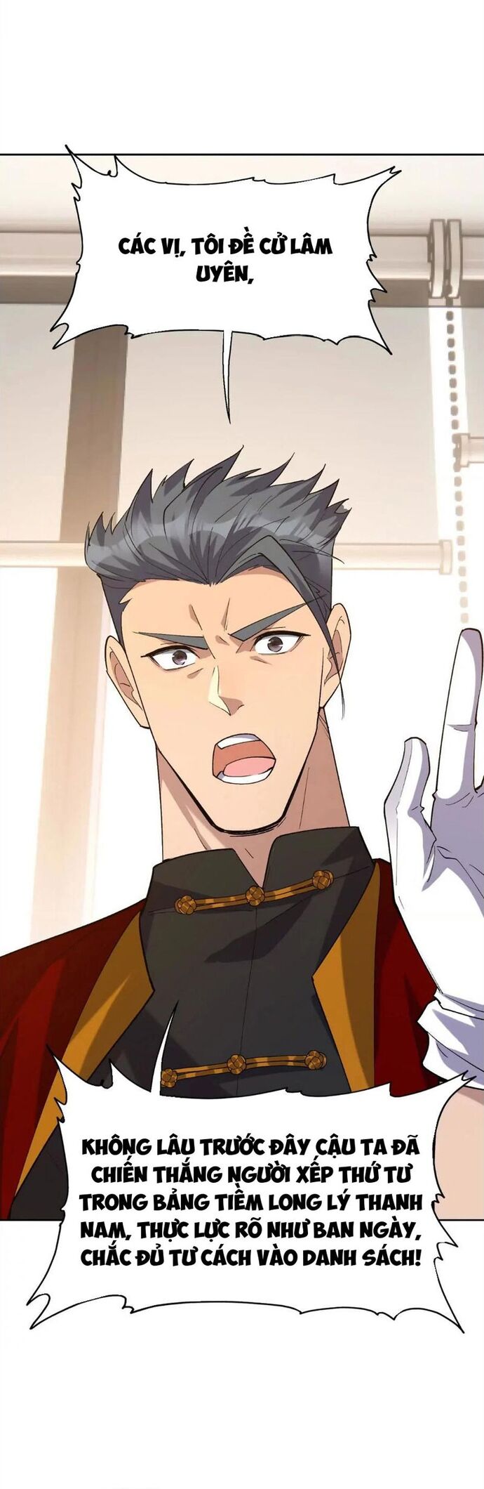 Trùng Sinh Thành Godzilla Chapter 251 - Trang 2