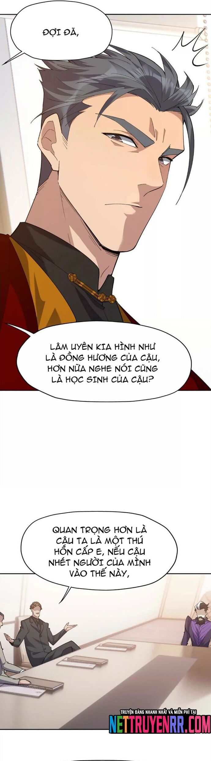 Trùng Sinh Thành Godzilla Chapter 251 - Trang 2