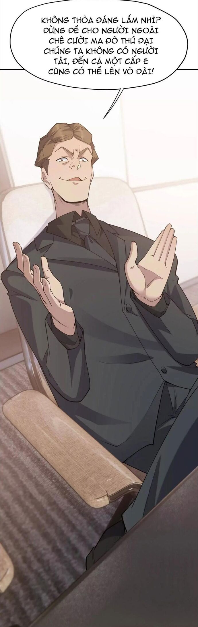 Trùng Sinh Thành Godzilla Chapter 251 - Trang 2