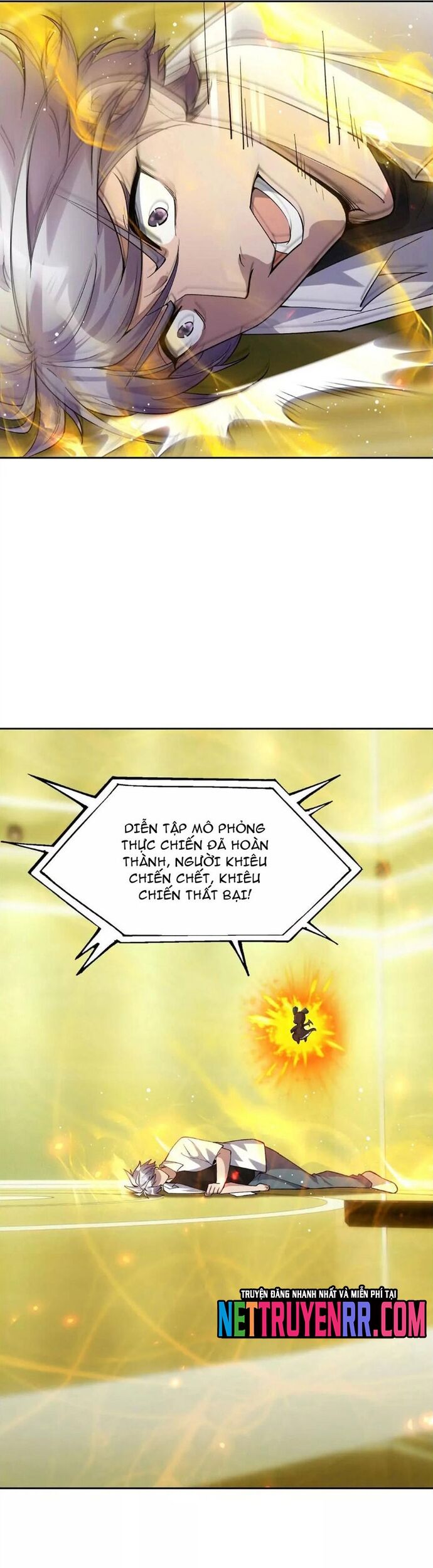 Trùng Sinh Thành Godzilla Chapter 251 - Trang 2