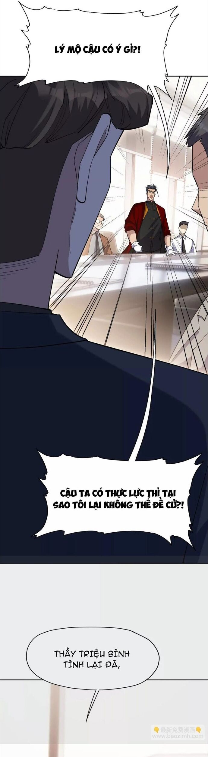 Trùng Sinh Thành Godzilla Chapter 251 - Trang 2