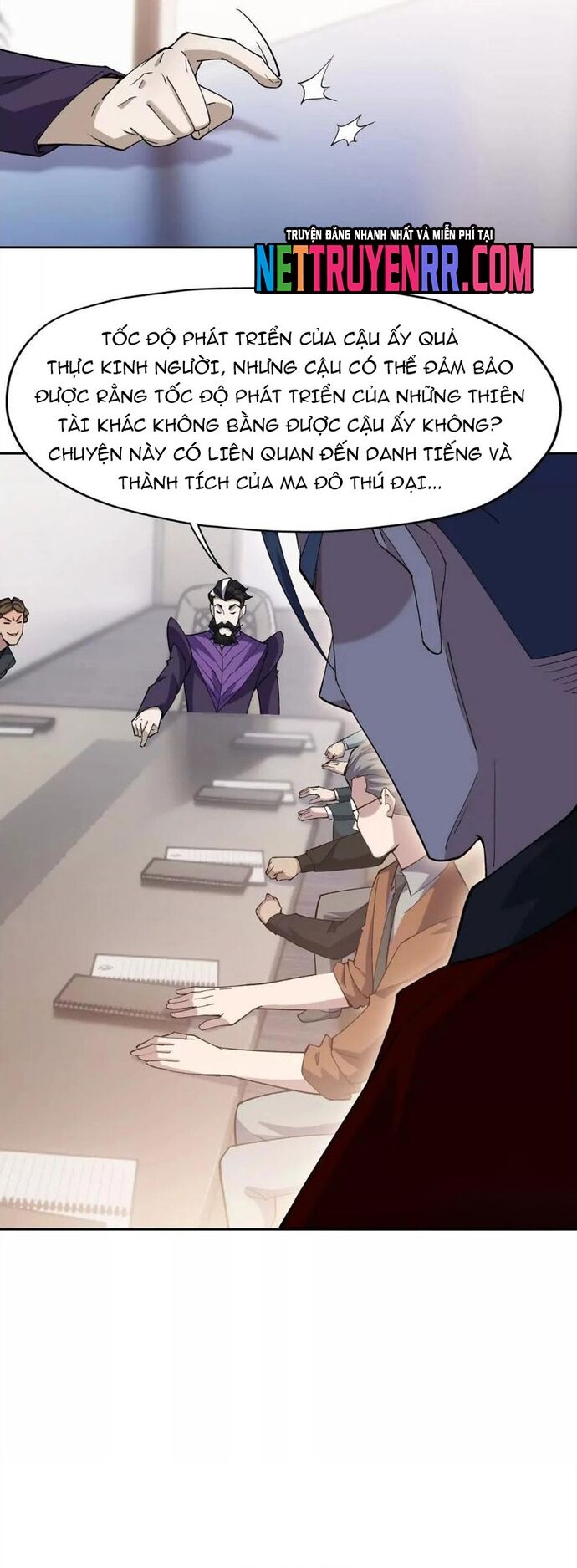 Trùng Sinh Thành Godzilla Chapter 251 - Trang 2