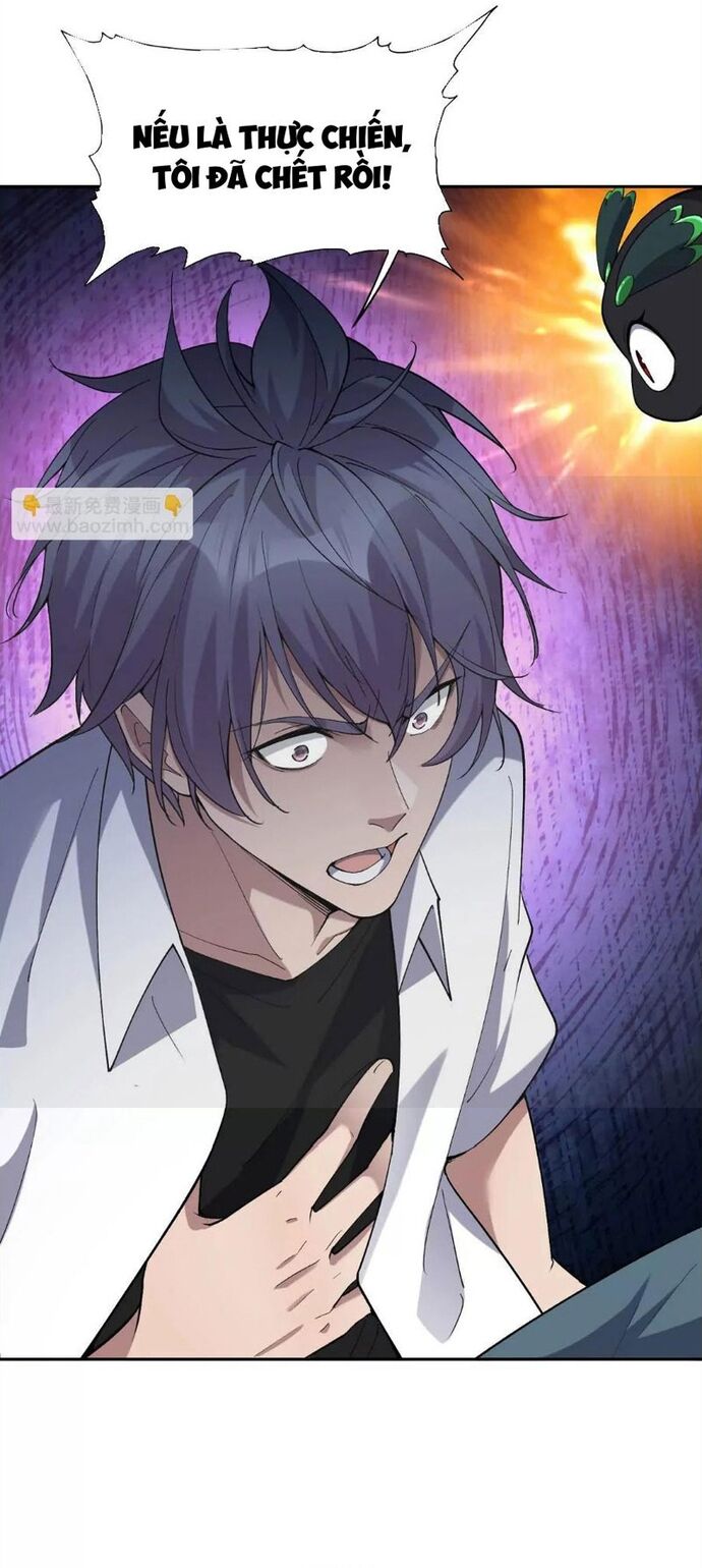 Trùng Sinh Thành Godzilla Chapter 251 - Trang 2