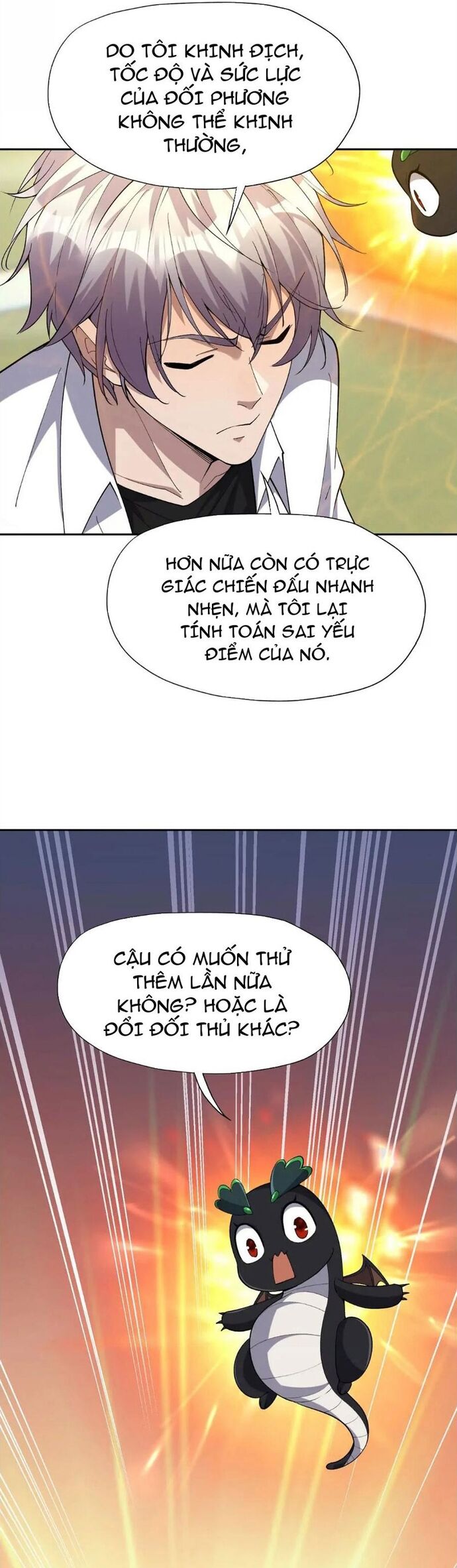 Trùng Sinh Thành Godzilla Chapter 251 - Trang 2