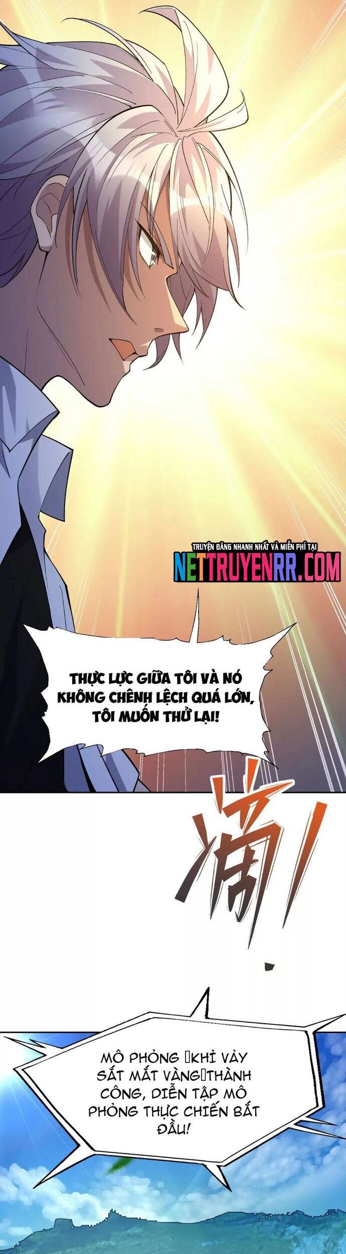 Trùng Sinh Thành Godzilla Chapter 251 - Trang 2