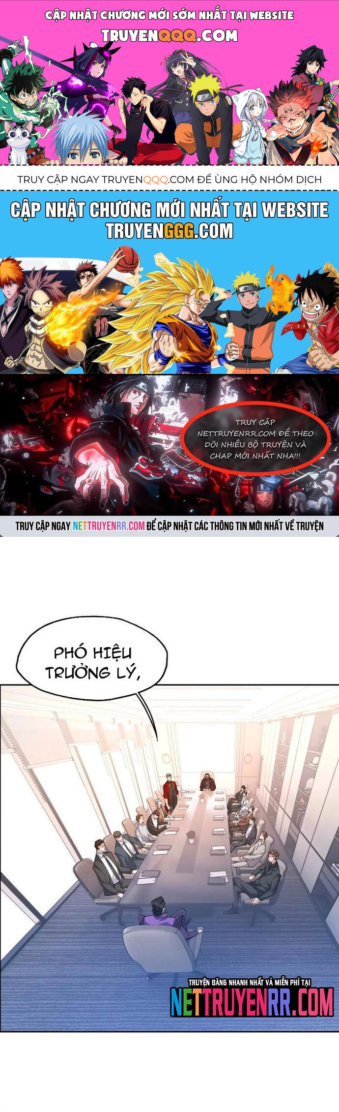 Trùng Sinh Thành Godzilla Chapter 252 - Trang 2