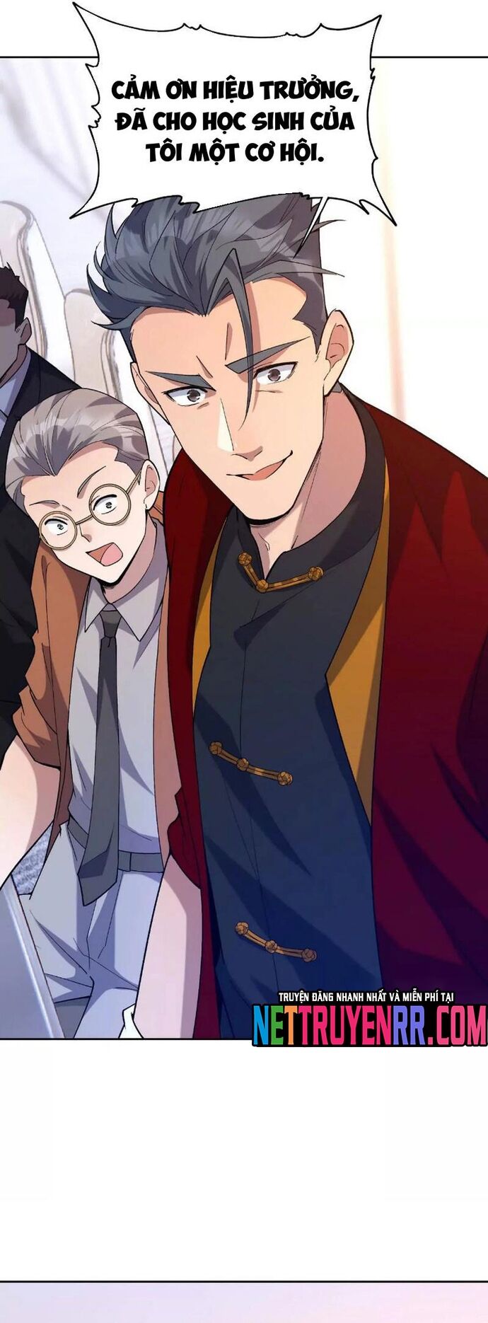 Trùng Sinh Thành Godzilla Chapter 252 - Trang 2