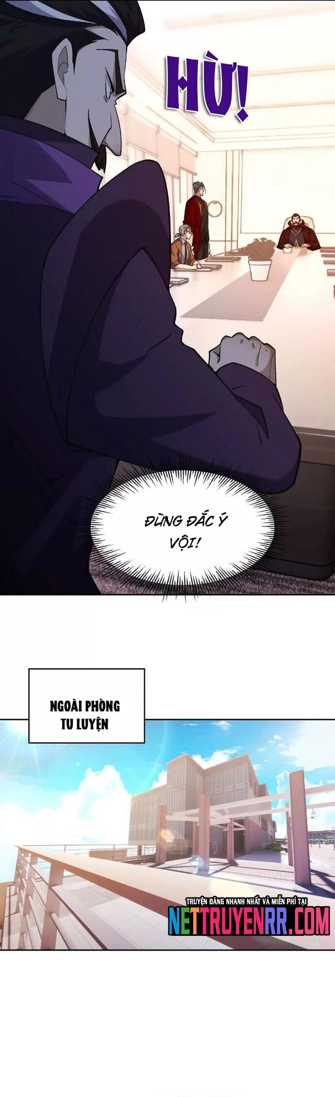 Trùng Sinh Thành Godzilla Chapter 252 - Trang 2