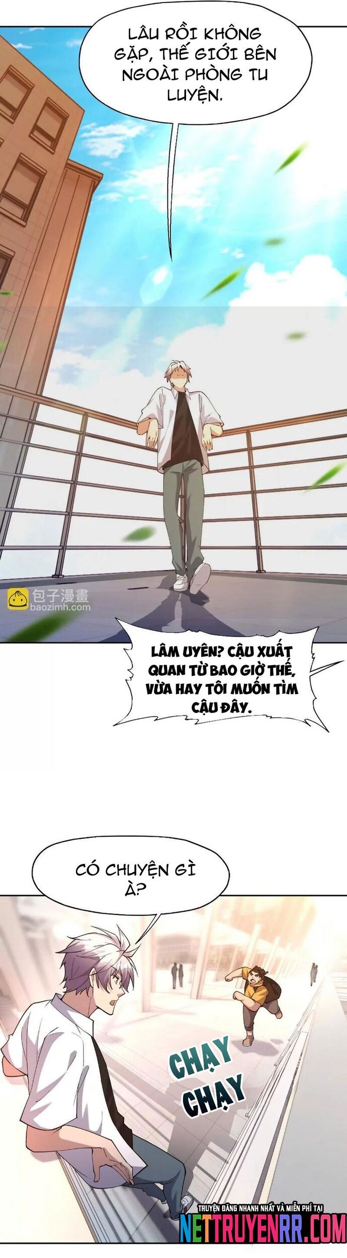 Trùng Sinh Thành Godzilla Chapter 252 - Trang 2