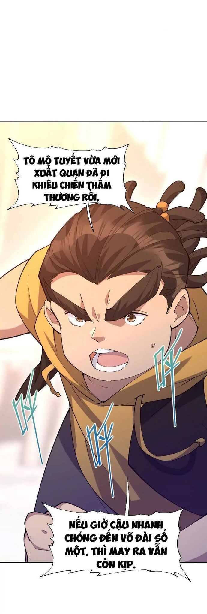 Trùng Sinh Thành Godzilla Chapter 252 - Trang 2