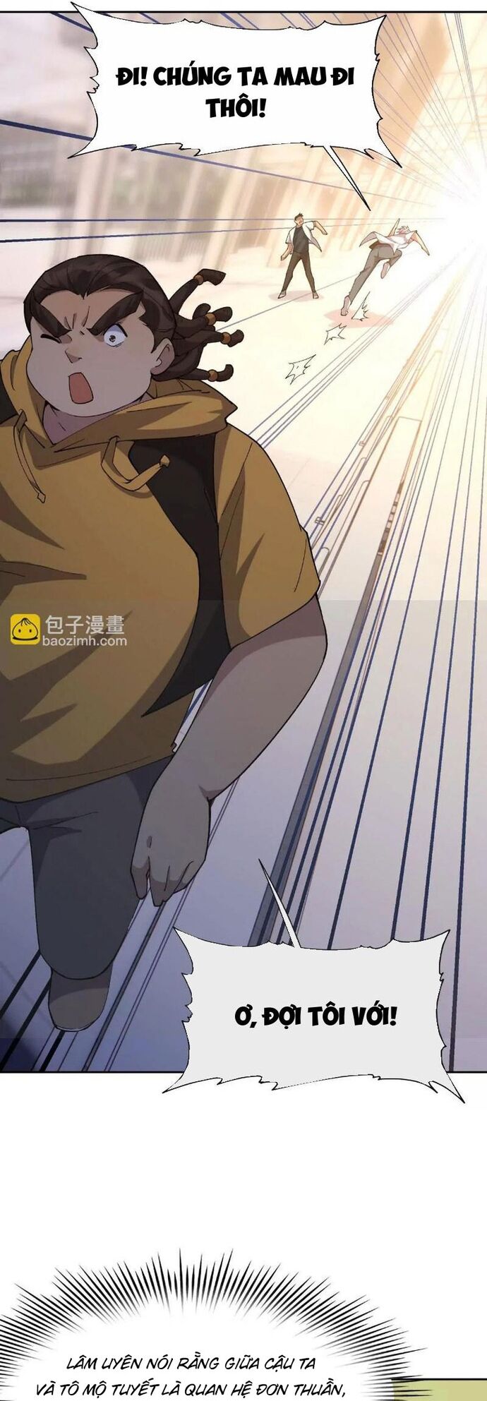 Trùng Sinh Thành Godzilla Chapter 252 - Trang 2