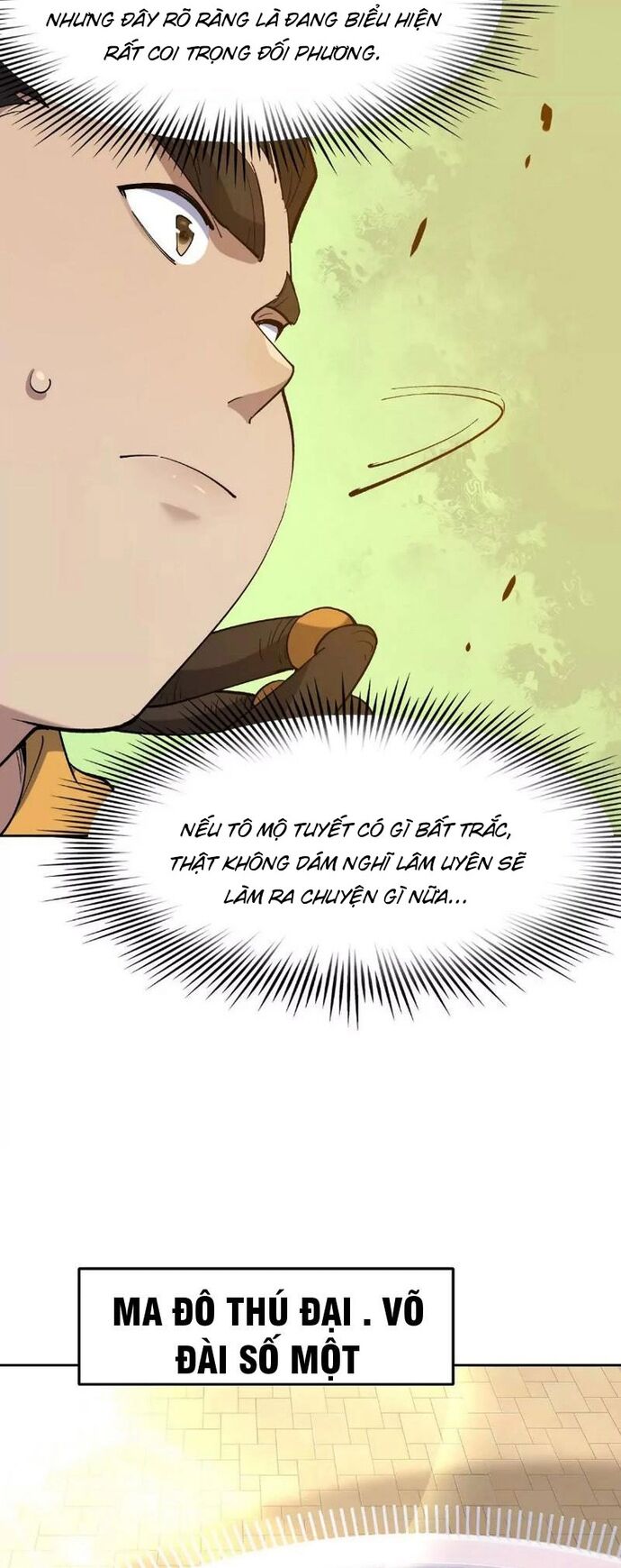 Trùng Sinh Thành Godzilla Chapter 252 - Trang 2