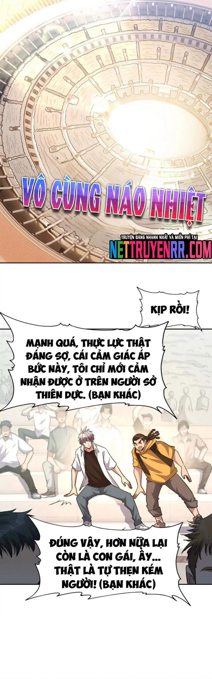 Trùng Sinh Thành Godzilla Chapter 252 - Trang 2