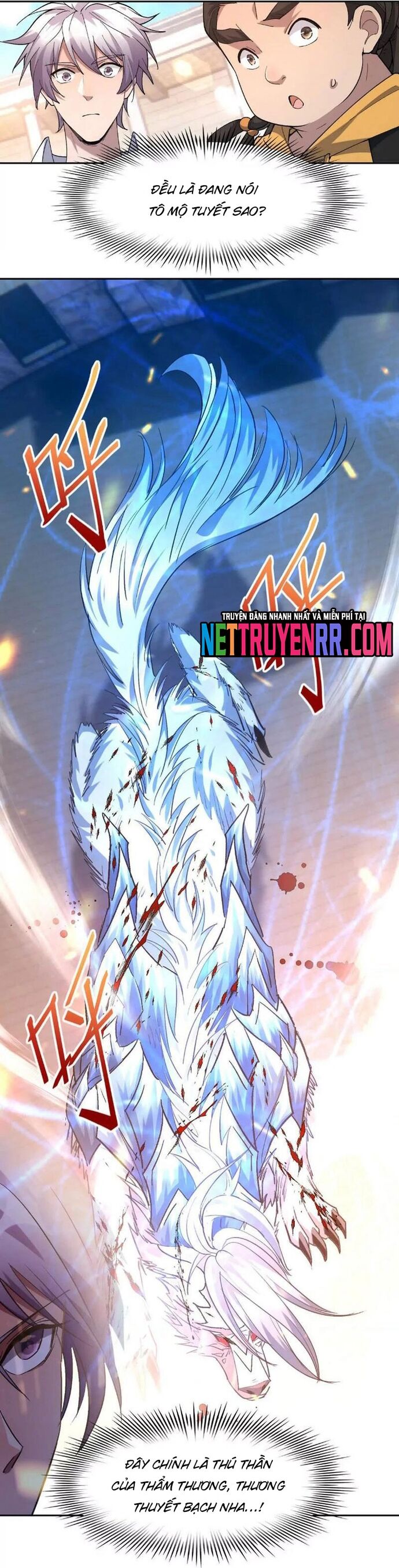 Trùng Sinh Thành Godzilla Chapter 252 - Trang 2