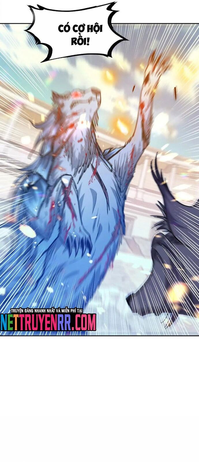 Trùng Sinh Thành Godzilla Chapter 252 - Trang 2