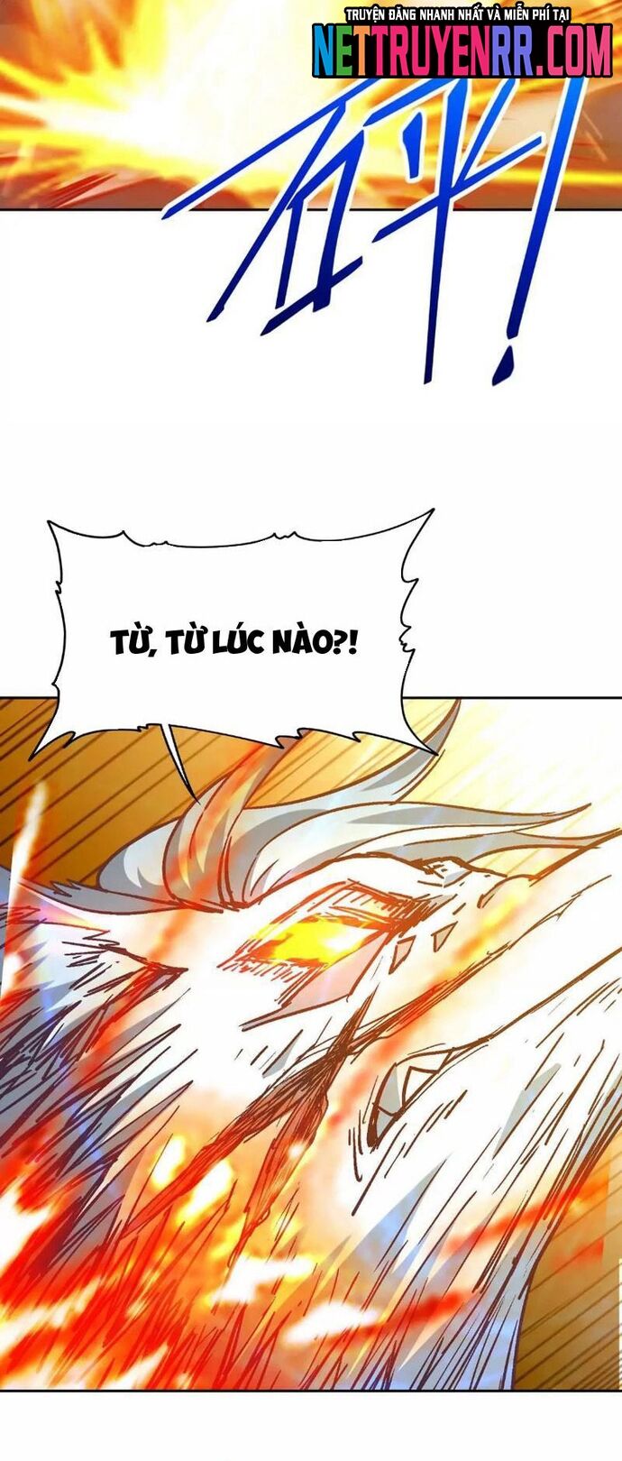 Trùng Sinh Thành Godzilla Chapter 252 - Trang 2