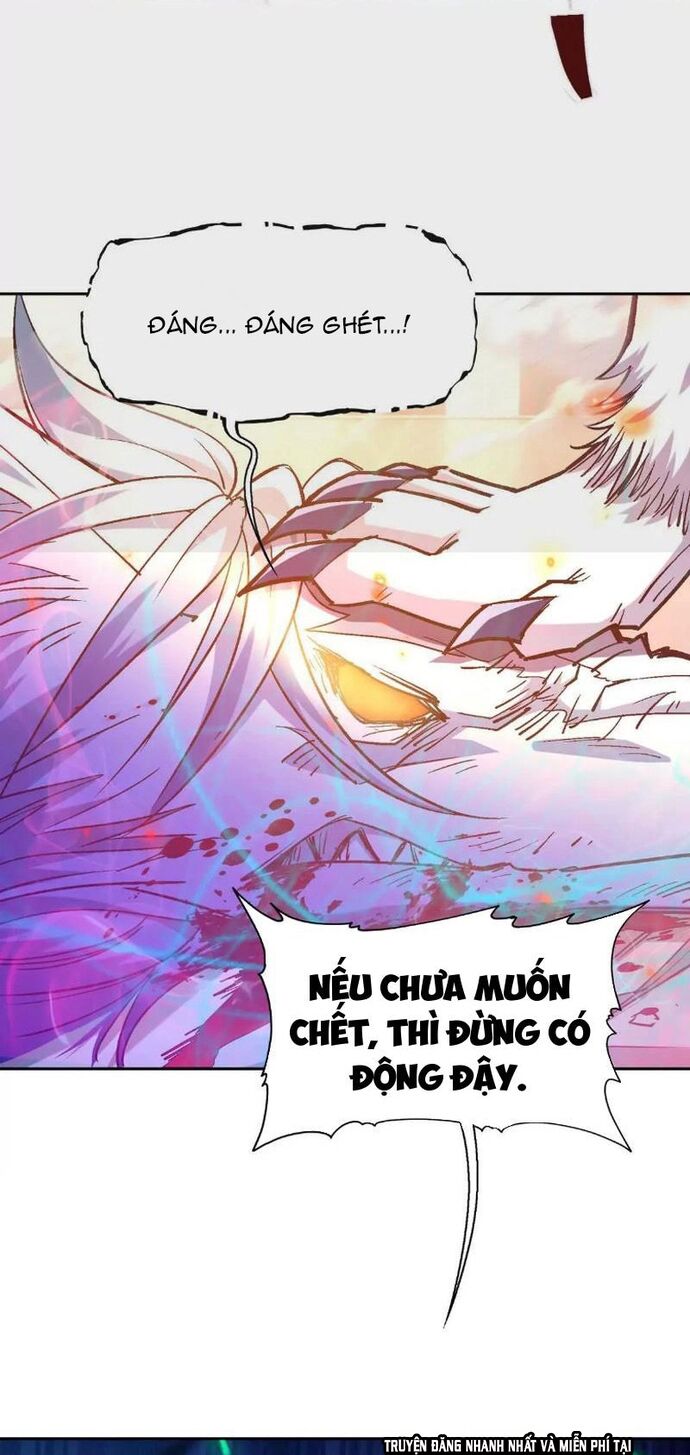 Trùng Sinh Thành Godzilla Chapter 252 - Trang 2