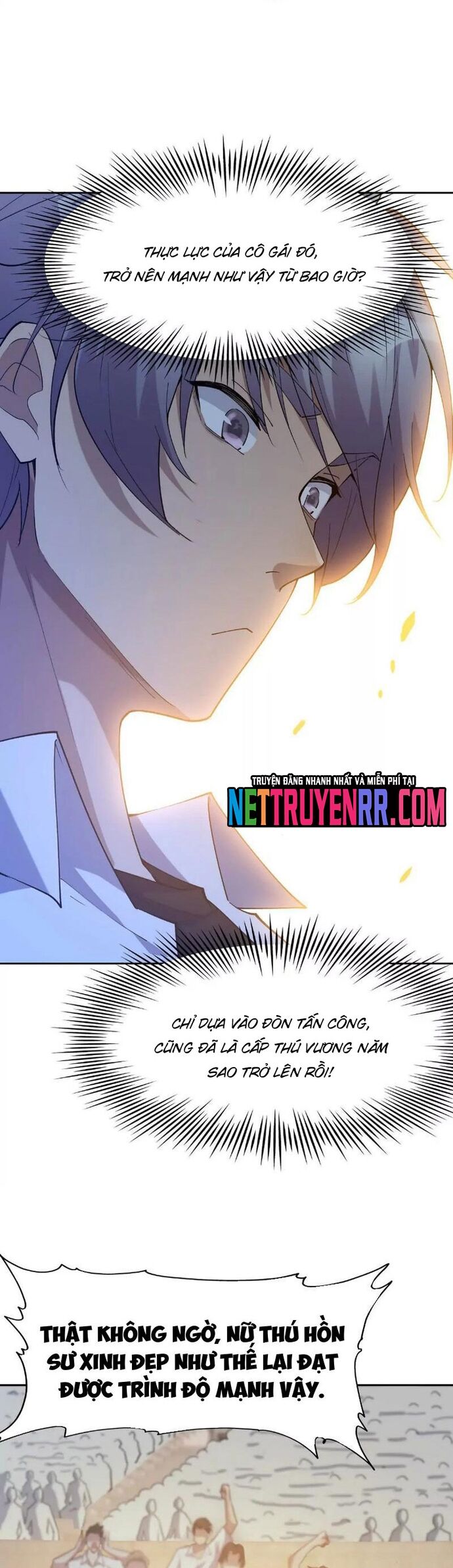 Trùng Sinh Thành Godzilla Chapter 252 - Trang 2