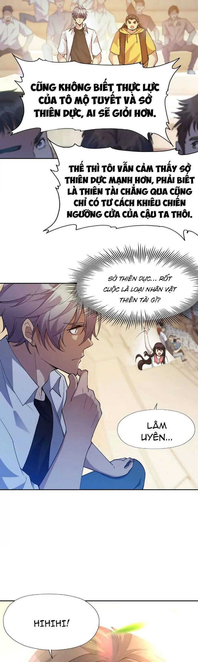 Trùng Sinh Thành Godzilla Chapter 252 - Trang 2