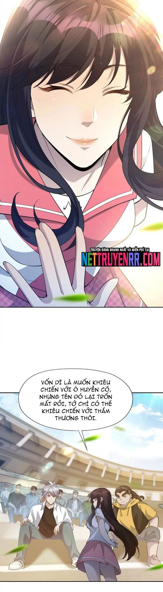 Trùng Sinh Thành Godzilla Chapter 252 - Trang 2