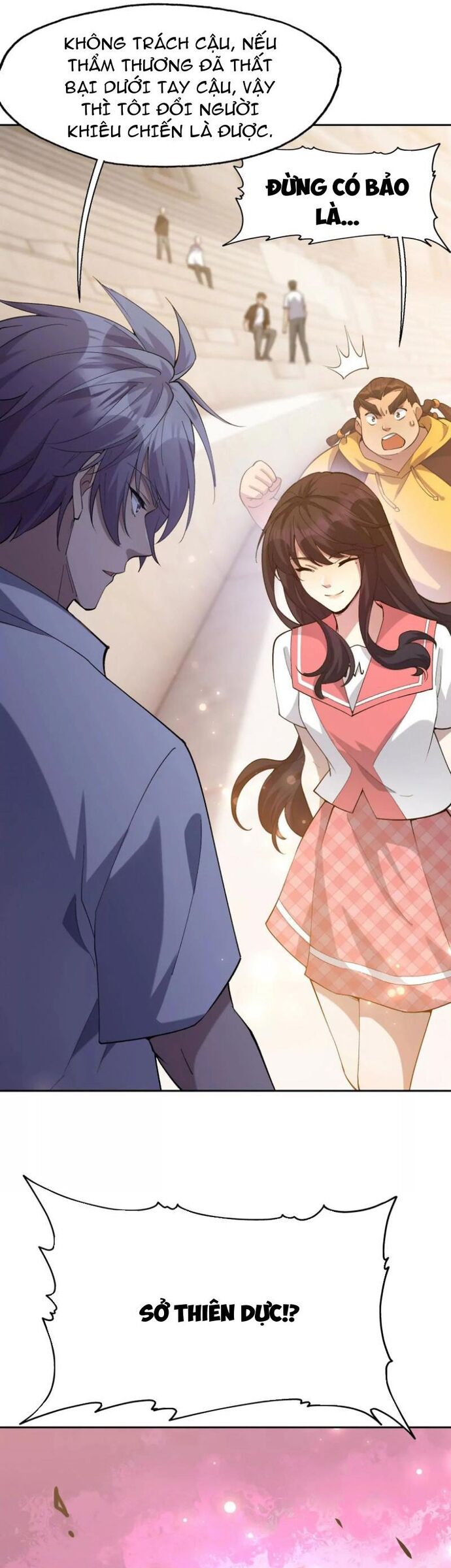 Trùng Sinh Thành Godzilla Chapter 252 - Trang 2