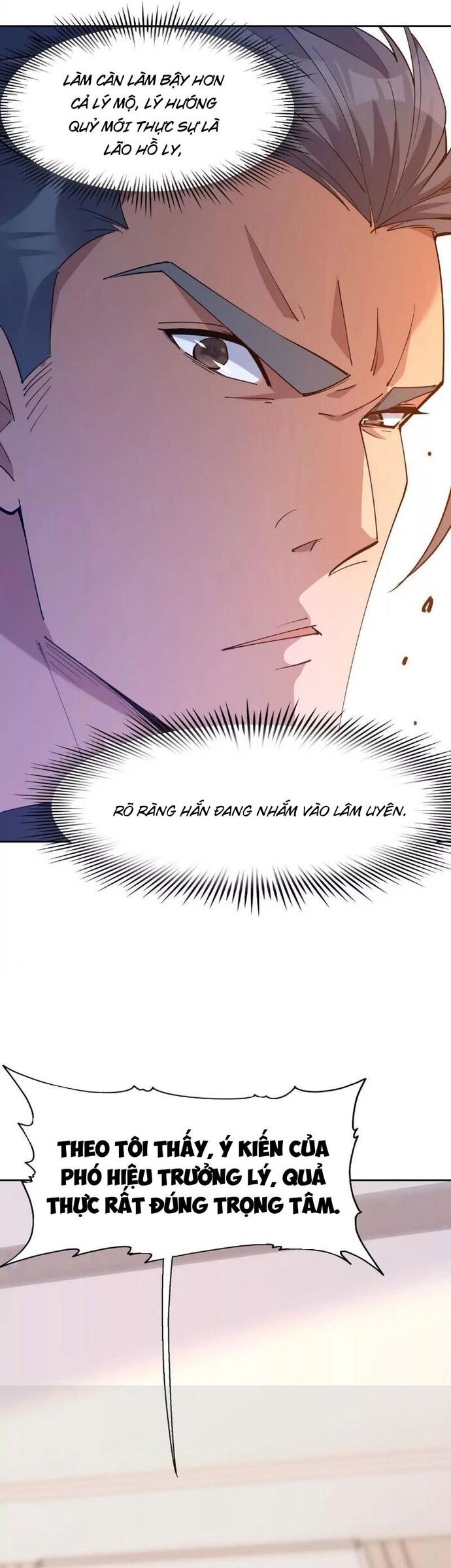 Trùng Sinh Thành Godzilla Chapter 252 - Trang 2