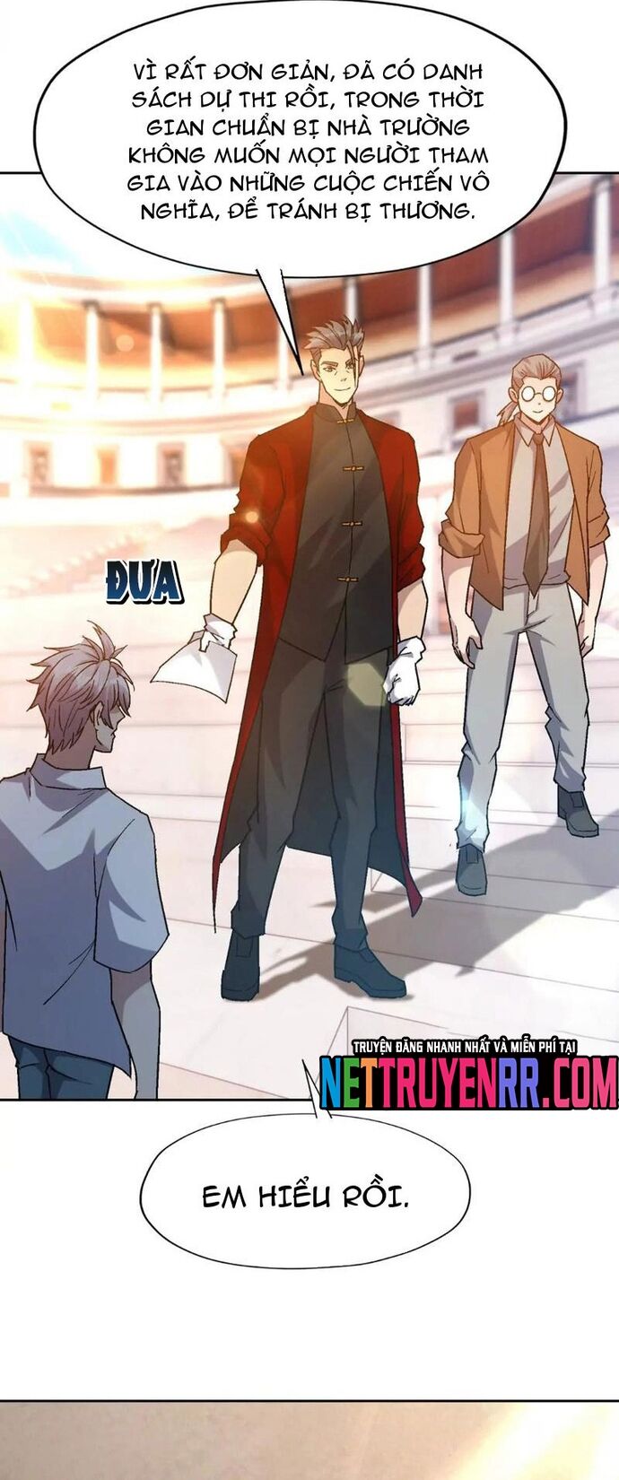 Trùng Sinh Thành Godzilla Chapter 253 - Trang 2