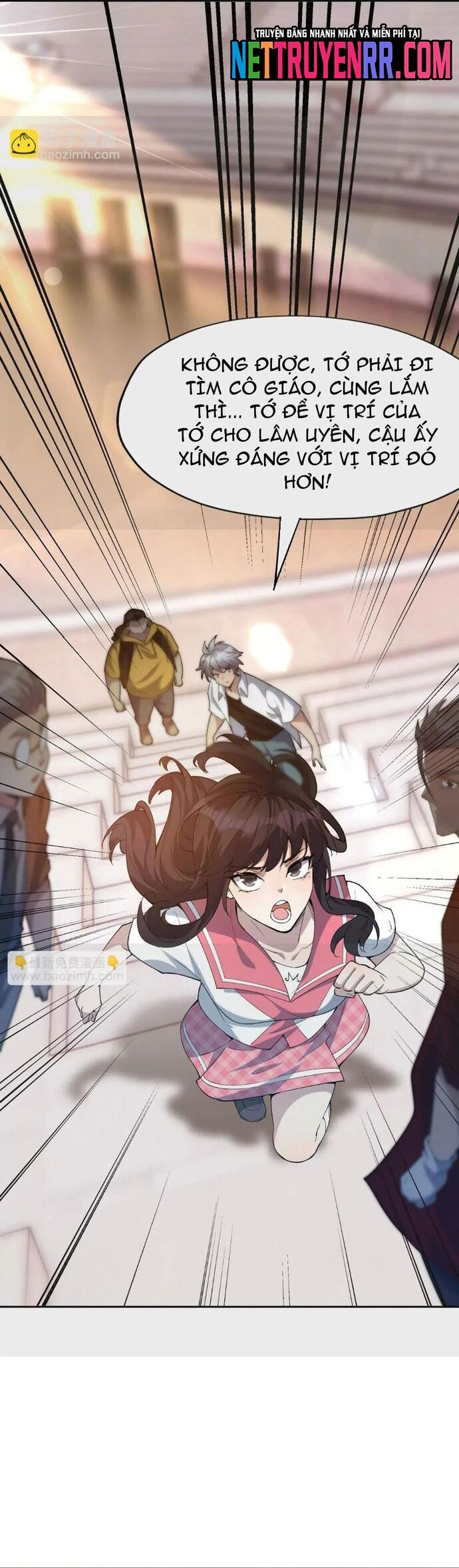 Trùng Sinh Thành Godzilla Chapter 253 - Trang 2