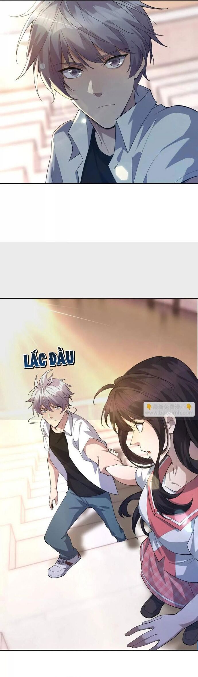 Trùng Sinh Thành Godzilla Chapter 253 - Trang 2