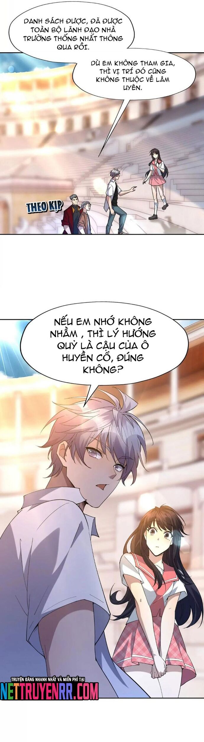 Trùng Sinh Thành Godzilla Chapter 253 - Trang 2