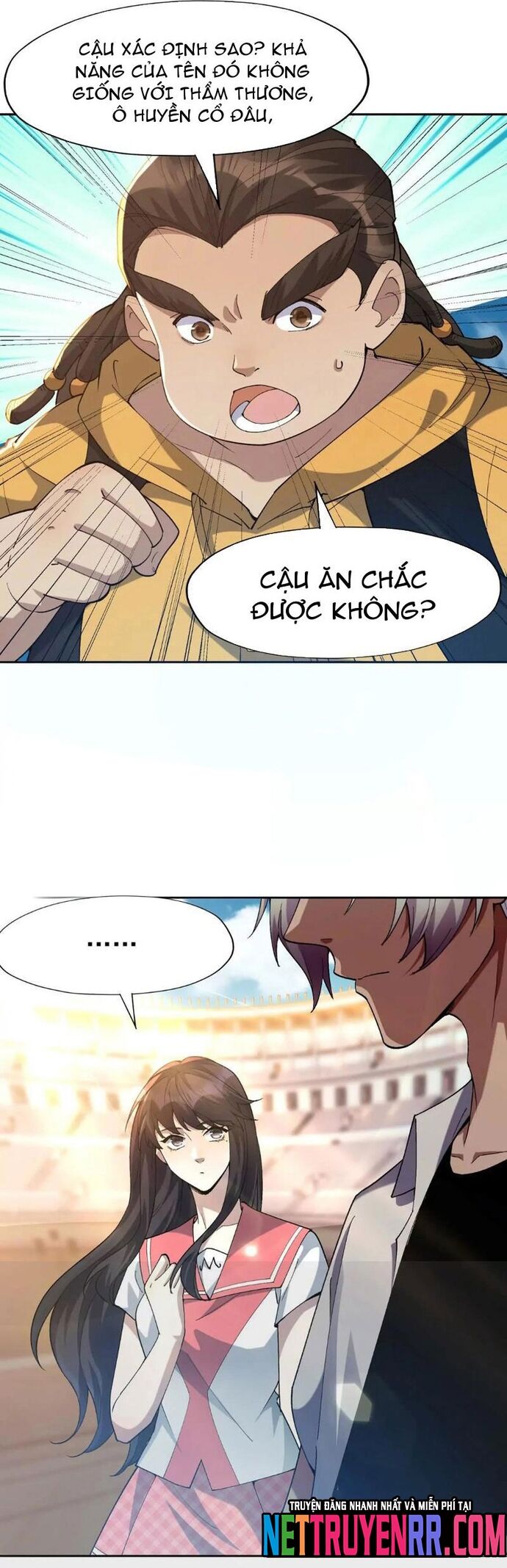 Trùng Sinh Thành Godzilla Chapter 253 - Trang 2