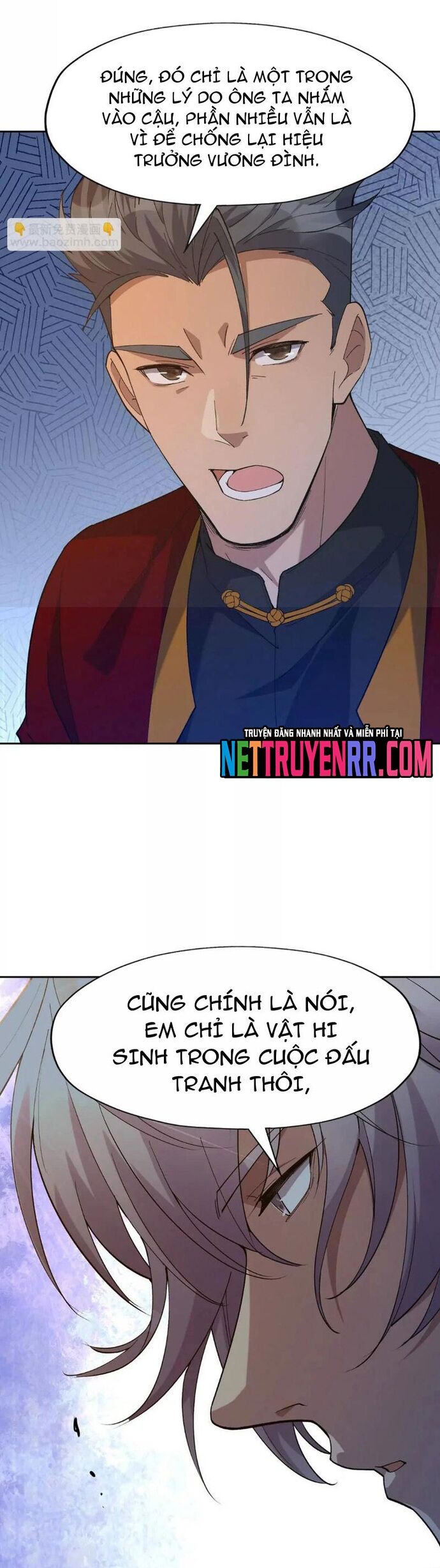 Trùng Sinh Thành Godzilla Chapter 253 - Trang 2