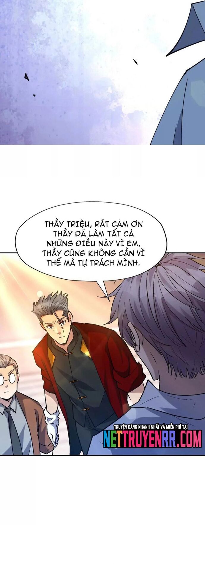 Trùng Sinh Thành Godzilla Chapter 253 - Trang 2