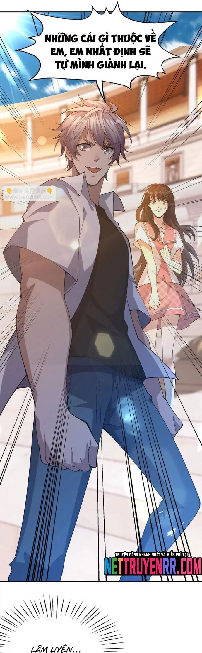 Trùng Sinh Thành Godzilla Chapter 253 - Trang 2