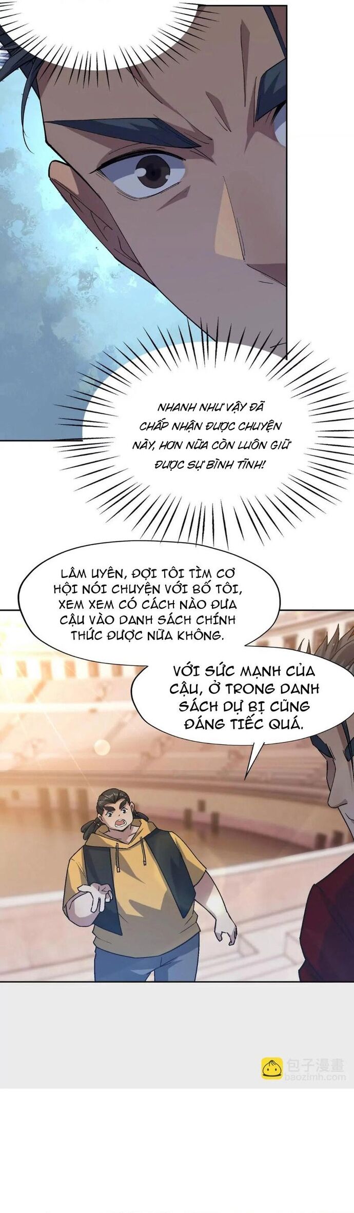 Trùng Sinh Thành Godzilla Chapter 253 - Trang 2