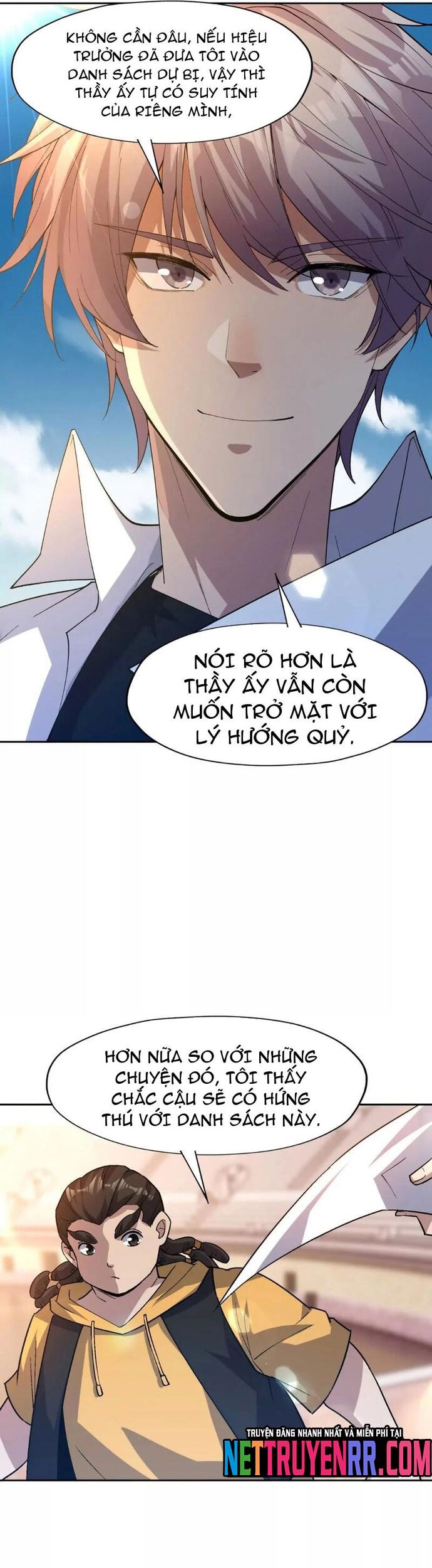 Trùng Sinh Thành Godzilla Chapter 253 - Trang 2