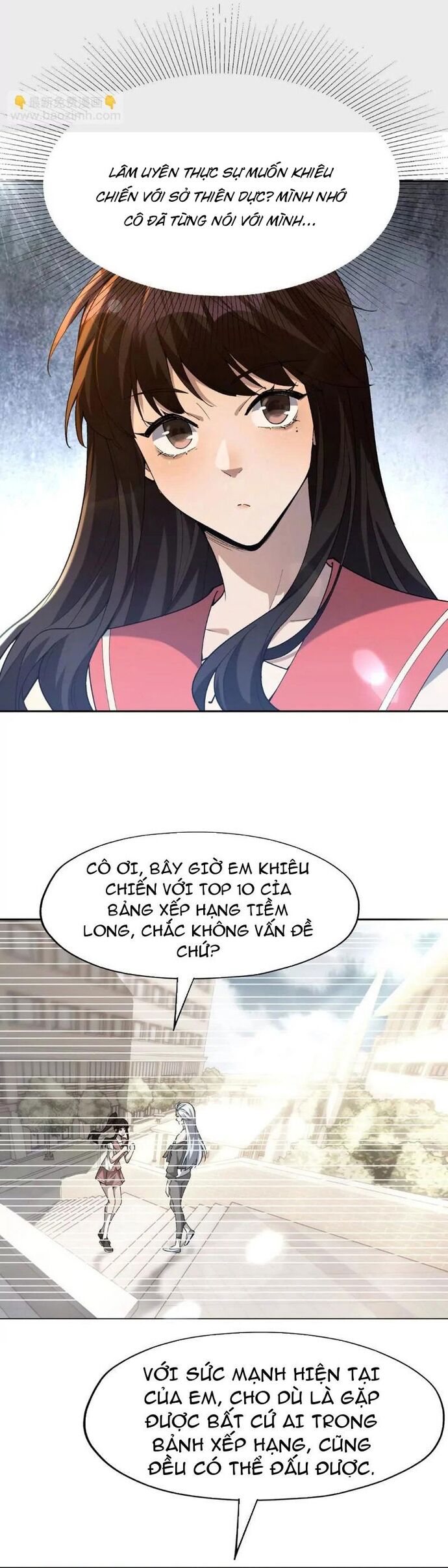 Trùng Sinh Thành Godzilla Chapter 253 - Trang 2