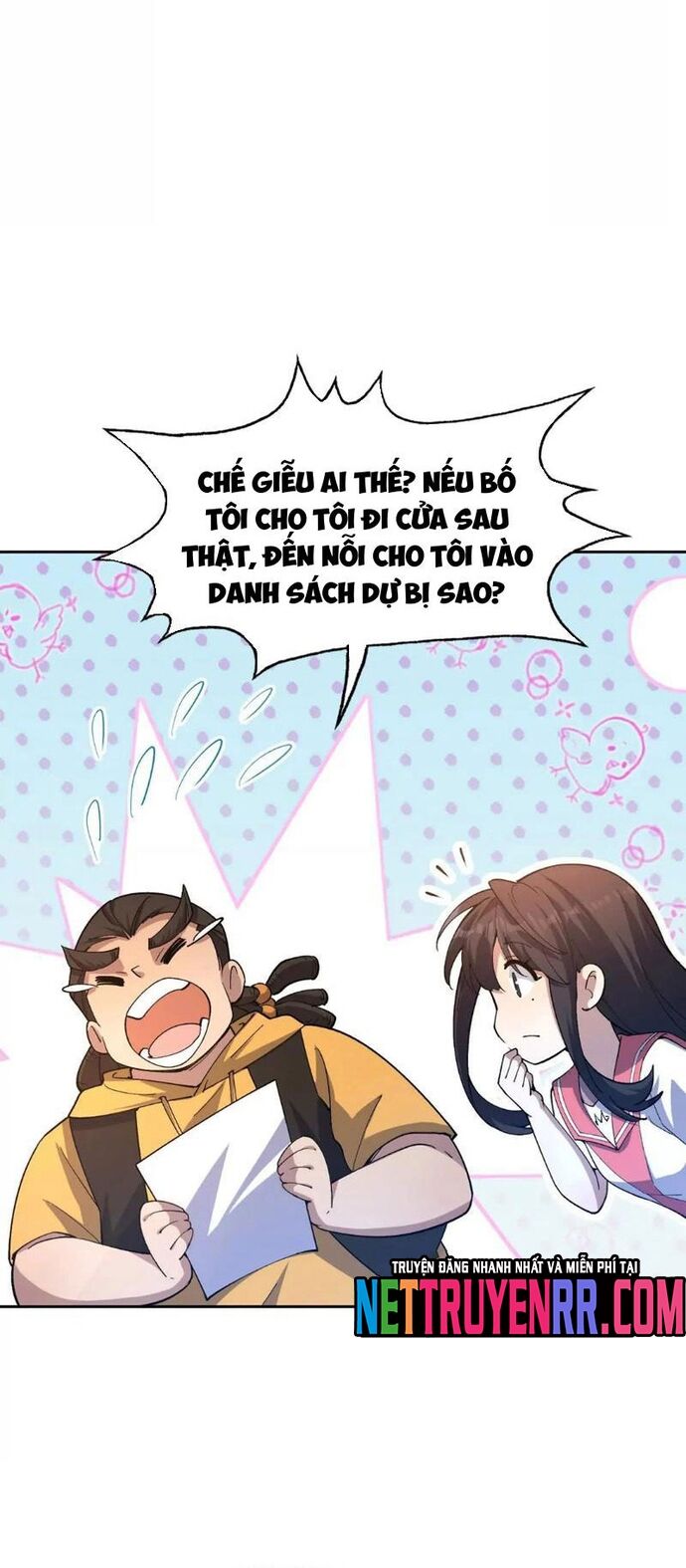 Trùng Sinh Thành Godzilla Chapter 253 - Trang 2