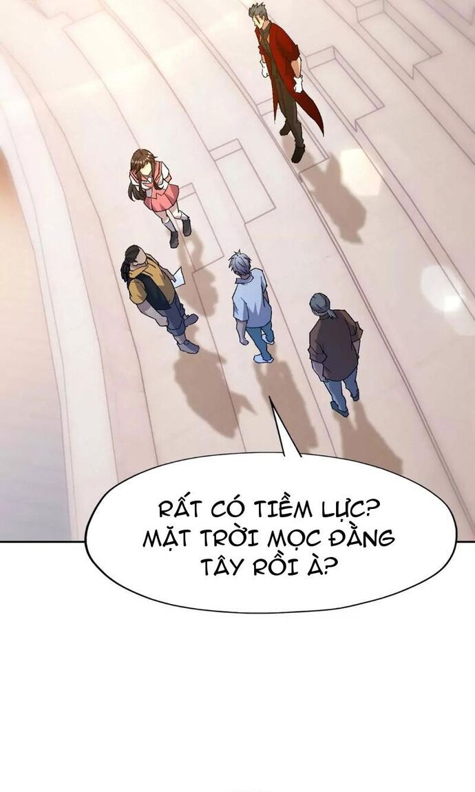 Trùng Sinh Thành Godzilla Chapter 253 - Trang 2