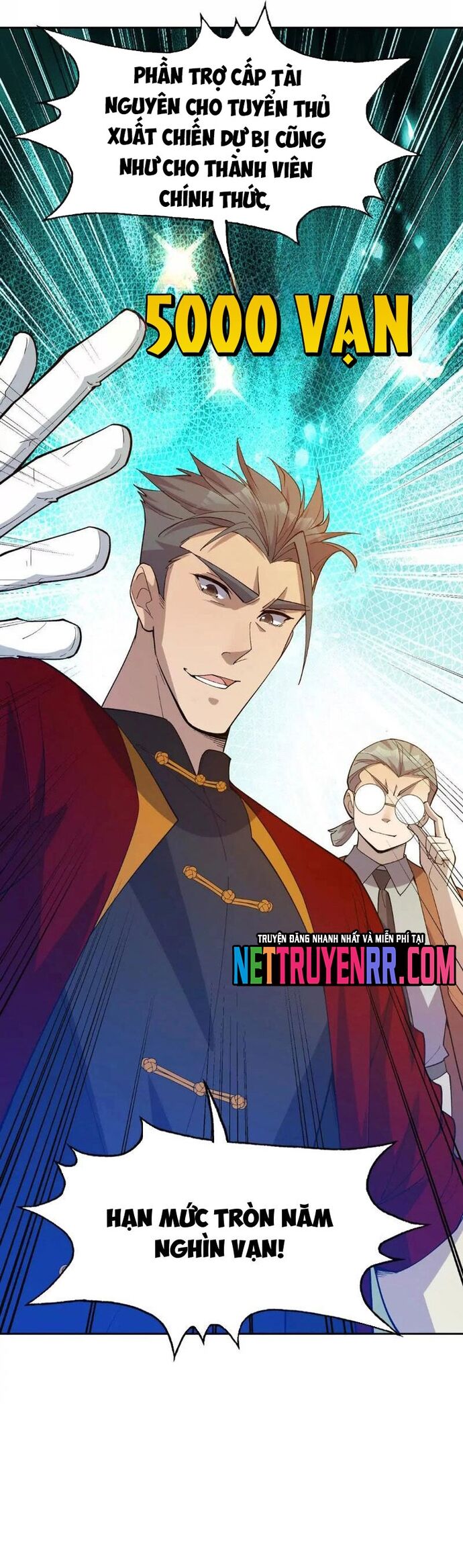 Trùng Sinh Thành Godzilla Chapter 253 - Trang 2