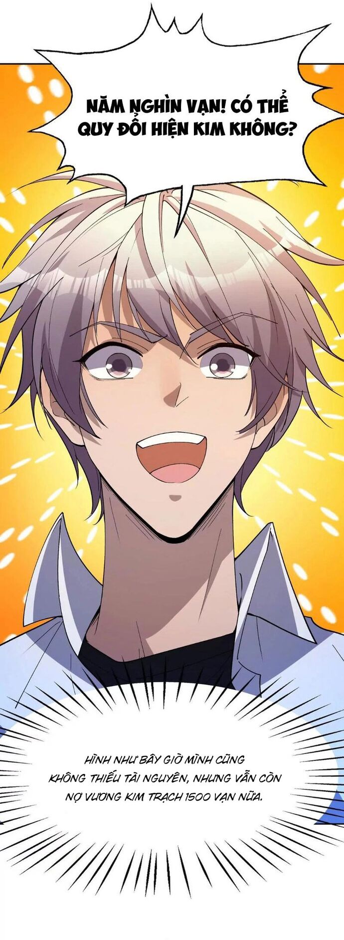 Trùng Sinh Thành Godzilla Chapter 253 - Trang 2