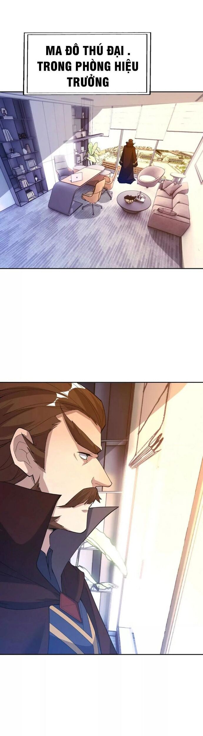 Trùng Sinh Thành Godzilla Chapter 253 - Trang 2