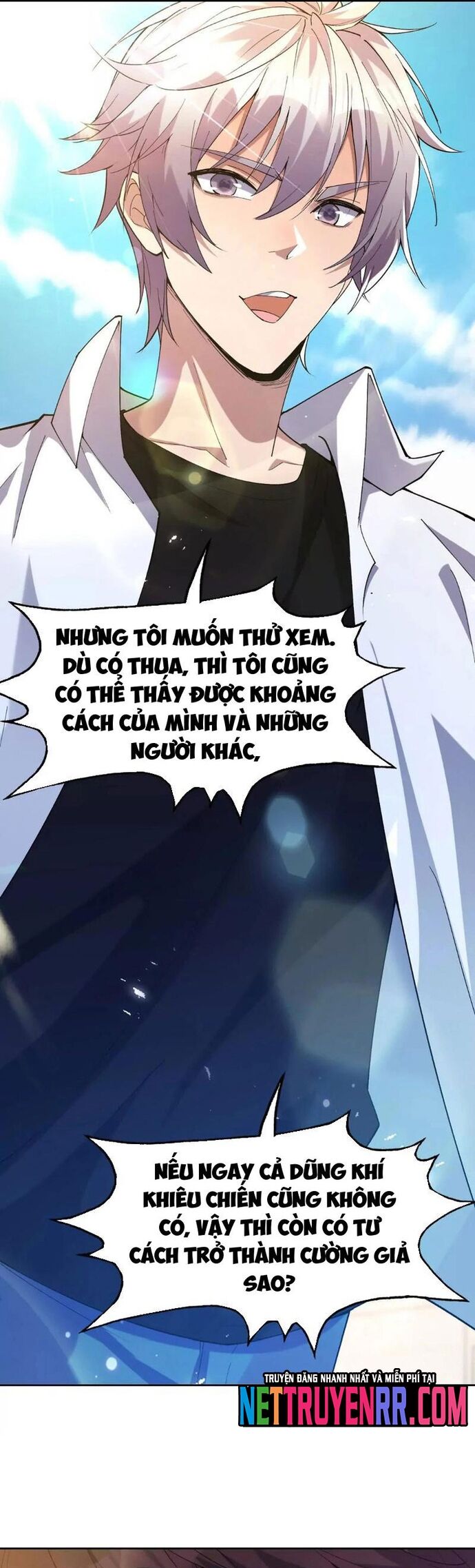 Trùng Sinh Thành Godzilla Chapter 253 - Trang 2